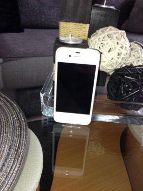 Apple iphone 4s 32gb blanco+garantia