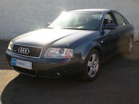 AUDI A6 2.5 TDI QUATTRO - Leon