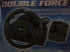 Bigben volante y pedales double force ( PS2,PSone) - mejor precio | unprecio.es