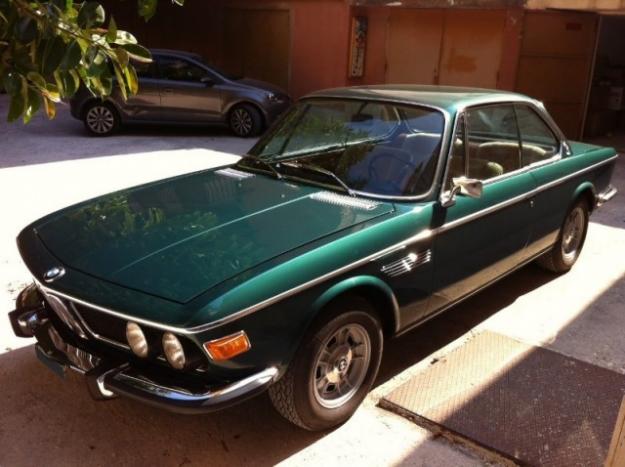 BMW 3.0 csi 1972