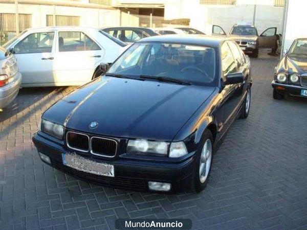 BMW 325 TDS