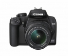 CANON EOS 1000 D mas objetivo 18-55 (impecable) - mejor precio | unprecio.es