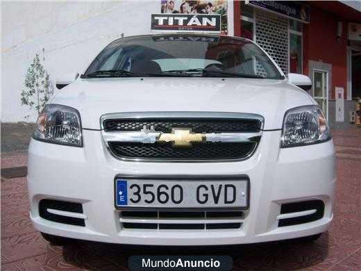 Chevrolet Aveo 1.4 16v LS
