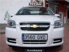 Chevrolet Aveo 1.4 16v LS - mejor precio | unprecio.es