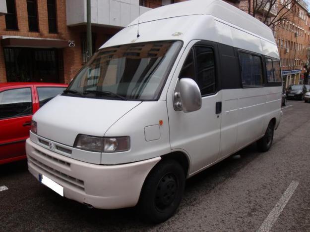 CITROEN Jumper CH.DOB.CAB. 35 L - 3.950 €