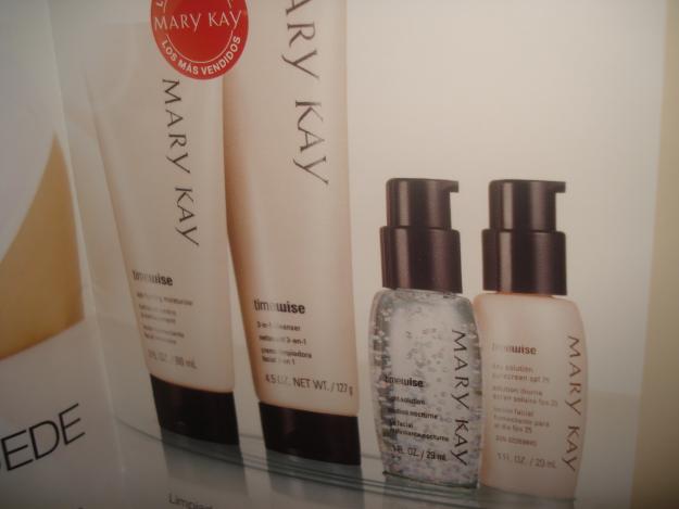 cosmeticos de velleza mary kay