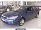 Ford Focus Sportbreak Trend 1.6 TDCi 90 CV - mejor precio | unprecio.es