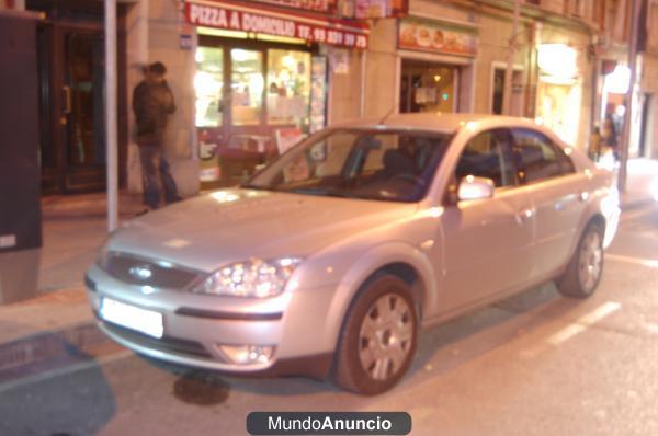 FORD MONDEO 1.8