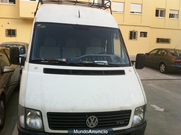 FURGONETA VOLKSWAGEN LT 35