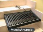 MESA DE MEZCLAS PROFESIONAL, ESTUDIO Y DIRECTO - mejor precio | unprecio.es