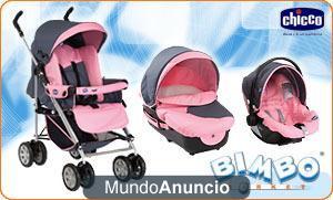 Necesito que me regalen una silla de paseo CHICCO