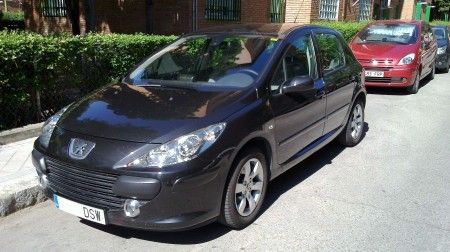 PEUGEOT 307 HDI XT  - MADRID