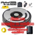 ROOMBA 555 ( KIT ) ROBOT Aspiradora. Oferta especial día de la madre -5% - mejor precio | unprecio.es