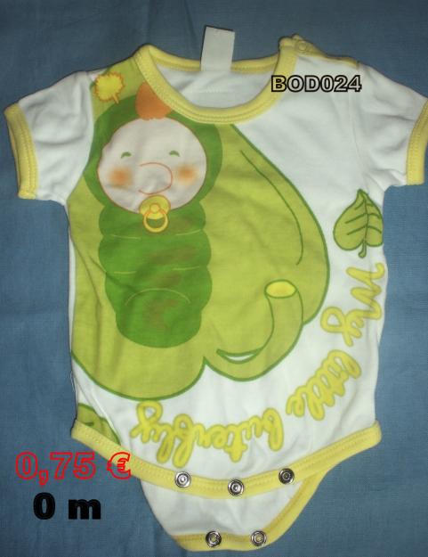 SI NECESITA COMPRAR ROPA DE BEBE 0-24 MESES, YO LA VENDO