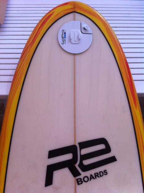 tabla de surf de la marca re-board