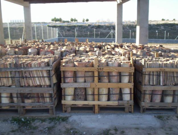 teja curva arabe de derribos