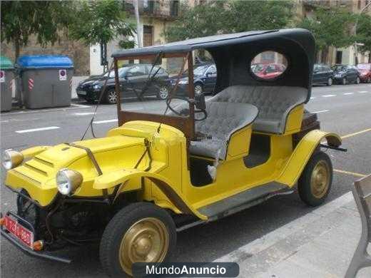 VENDO CITROEN 2 CV CONDESA