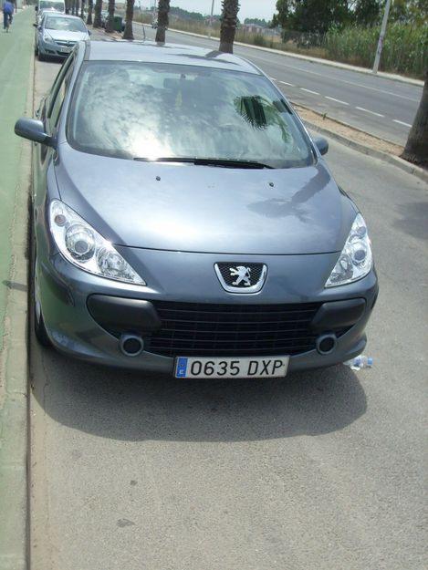 vendo peugeot 307 hdi 1.6-90cv,12500 E negociable o cambio