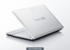 VENDO SONY VAIO BLANMCO PERFECTO ESTADO - mejor precio | unprecio.es