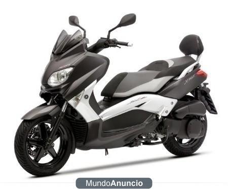 YAMAHA X-MAX 125 SPORT