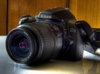 Cámara digital Nikon D40 - mejor precio | unprecio.es