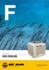 Acondicionador evaporativo ECO COOLER 16.000 m3/h - mejor precio | unprecio.es