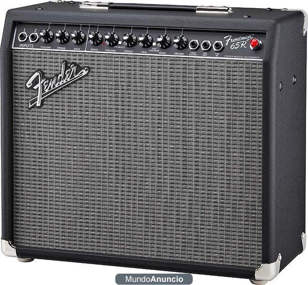 Amplificador Fender Frontman 65R