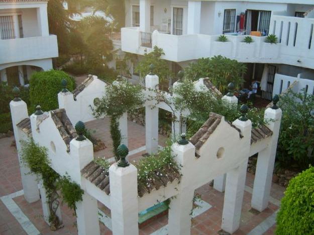 Apartamento a la venta en Puerto Banús Costa del Sol