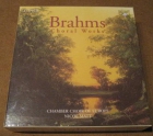 Brahms - Obras corales a cappella - mejor precio | unprecio.es