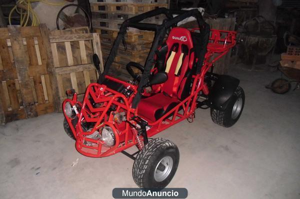 Buggy nuevo a estrenar