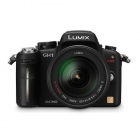 Camara Digital Panasonic Lumix Dmc-gh1 12.1 Mp Con Video Hd - mejor precio | unprecio.es
