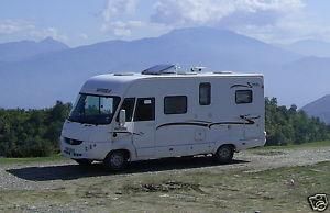 CAMPING-CAR RAPIDO Intégral