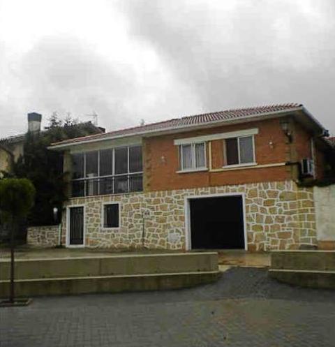 Chalet en Allín