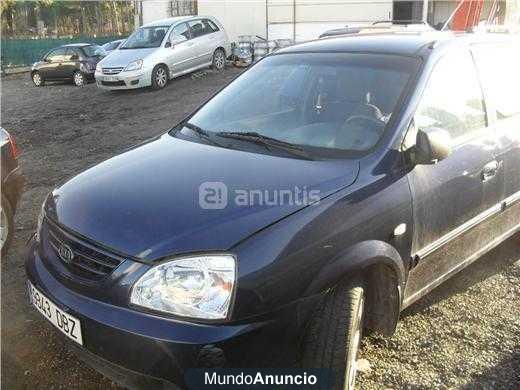 despiece de kia caren