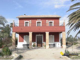 Finca/Casa Rural en venta en Elche/Elx, Alicante (Costa Blanca)