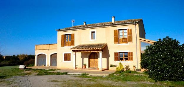 Finca/Casa Rural en venta en Manacor, Mallorca (Balearic Islands)