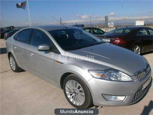 Ford Mondeo 2.0 TDCi 140 Titanium