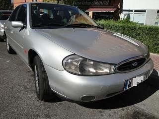 FORD MONDEO FORD MONDEO 2.0 TDDI AMBIENTE 5P - MADRID