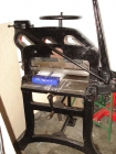 guillotina manual karl krause A-G-LEIPZIG-NO174033 - mejor precio | unprecio.es