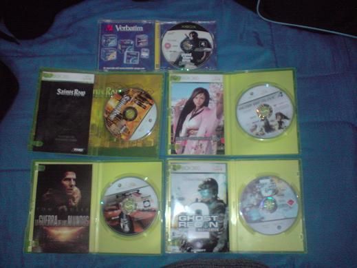 Juegos Xbox 360