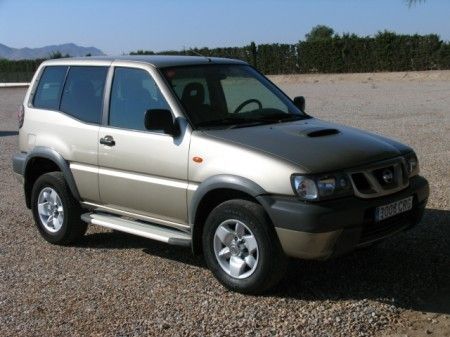 NISSAN TERRANO 2.7 TDI 125 CV. - Murcia