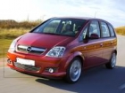Paragolpes Opel Meriva delantero.Gama 2006-2009.rf 488/95 - mejor precio | unprecio.es