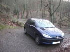 Peugeot 206 1.4 XR 75 cv - mejor precio | unprecio.es