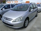 PEUGEOT 307  SW 1.6HDI 110 PACK - Malaga - mejor precio | unprecio.es