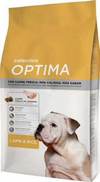 pienso oferta , maxima -- optima cordero