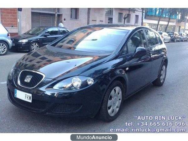 Seat Leon León 1.9TDI Reference