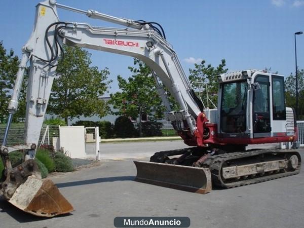 Takeuchi tb1140