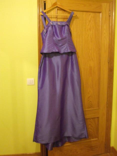 Traje de fiesta
