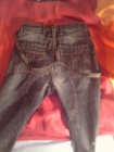 VENDO PANTALON VAQUERO DE MUCHACHO - mejor precio | unprecio.es