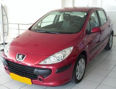 VENDO PEUGEOT 307 1.6 X-LINE